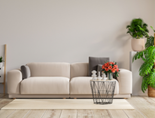 7 Ways to Make Your Living Space & Mental Health Happier