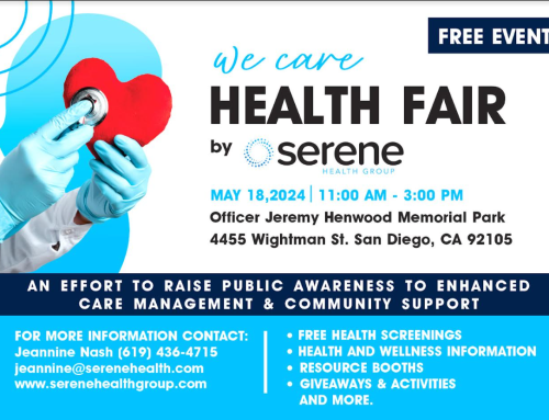 We Care Health Fair by Serene | Beyond the Bridge |